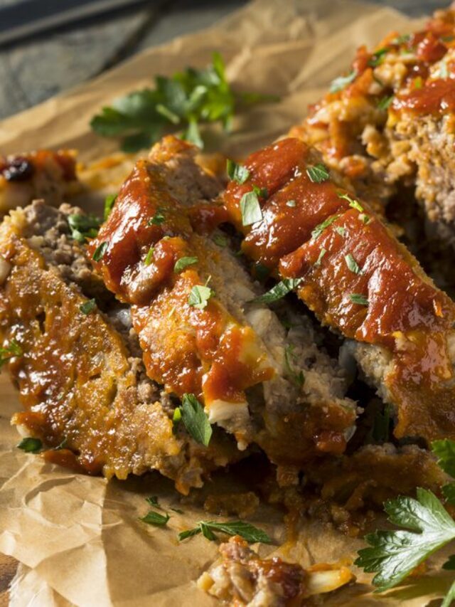Easy & Delicious Lipton Onion Soup Meatloaf