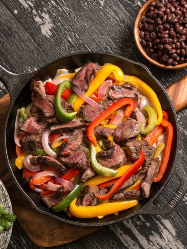25+ Best One Skillet Meals