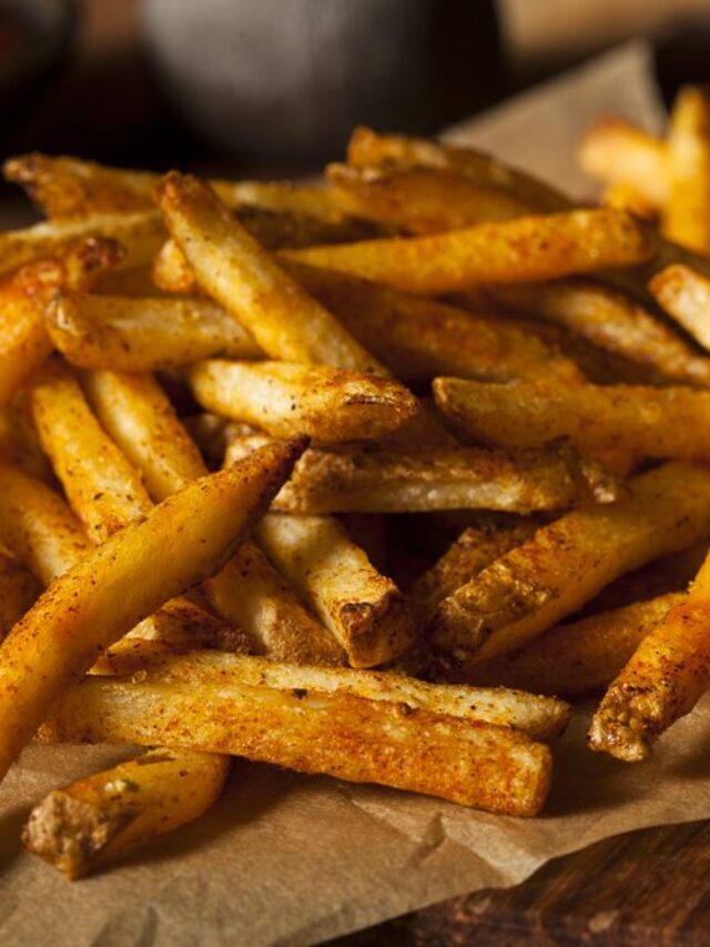 Delicious Popeye’s French Fries Recipe