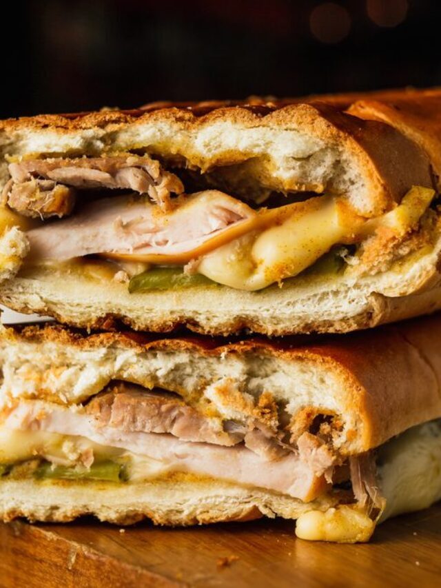30+ Delicious Sandwich Recipes For Any Meal