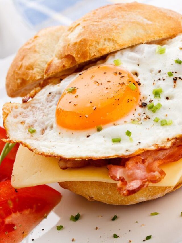 21+ Breakfast Sandwich Recipes You Must Try