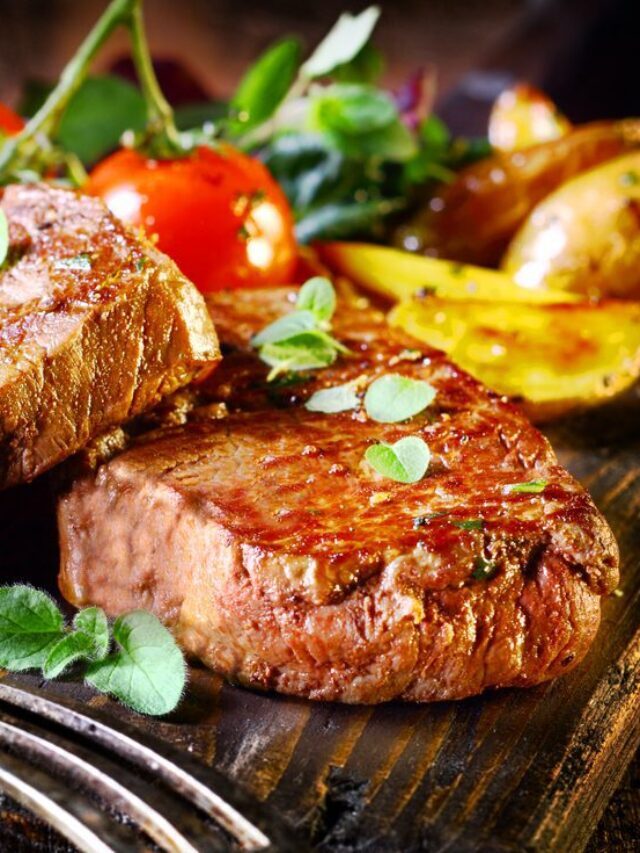 15 Easy Side Dishes to Serve with Steak