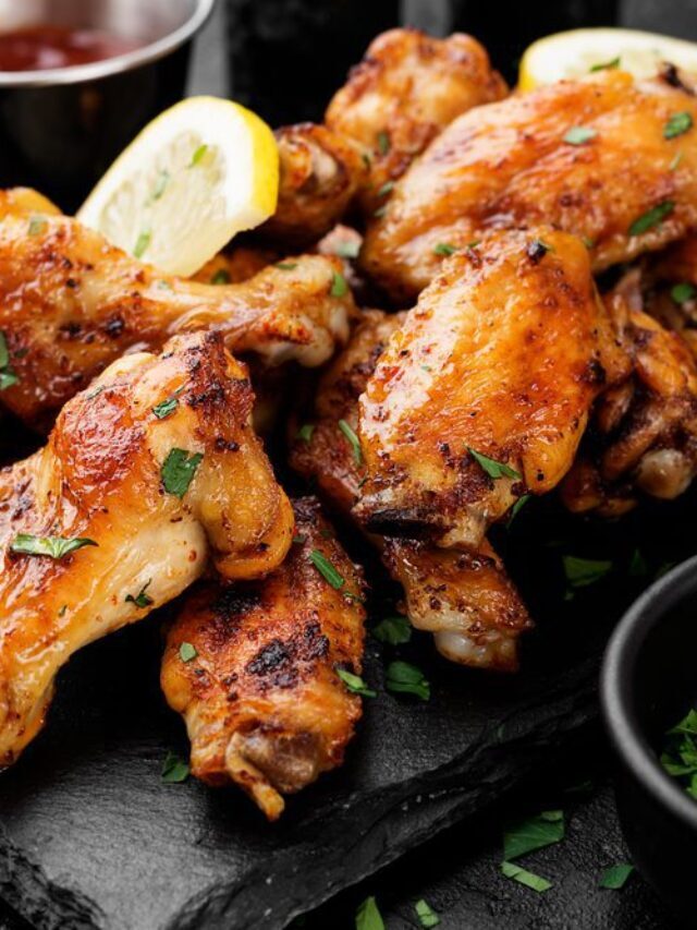 Delicious Sides for Chicken Wings You’ll Love