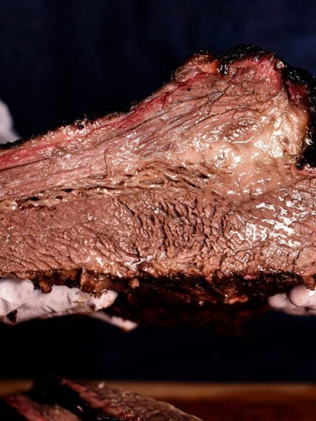 How to Reheat Smoked Brisket Using a Grill or Smoker? The Kitchen