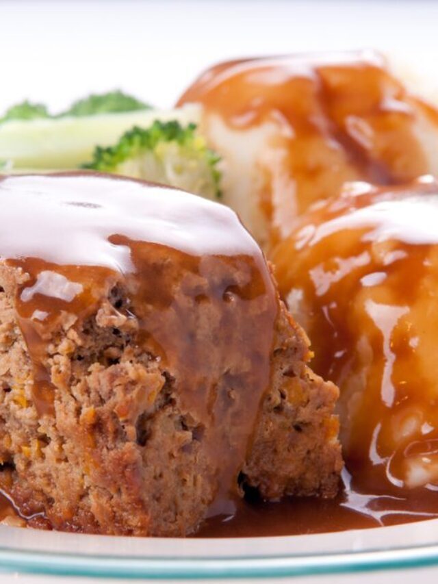 27+ Side Dishes For Meatloaf Family Night