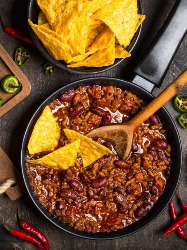18 Tasty Side Dishes to Serve with Chili