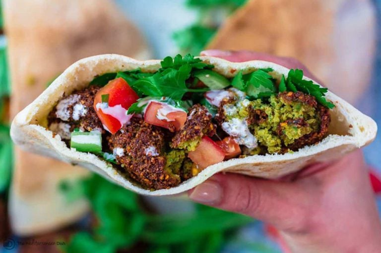What Does a Falafel Taste Like? - The Kitchen Community