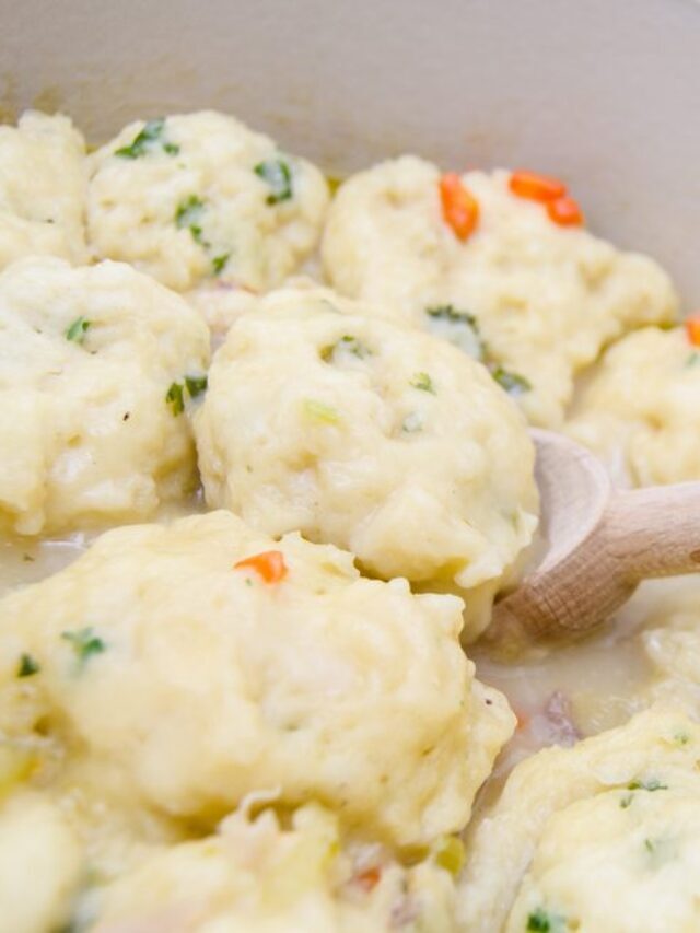 Best & Delicious Bisquick Dumplings Recipe