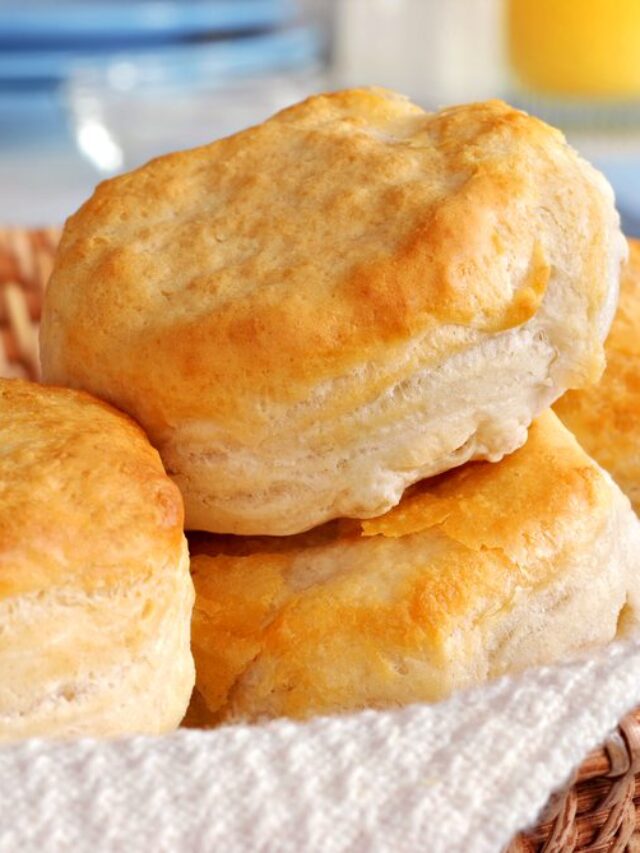 Popeye's biscuits