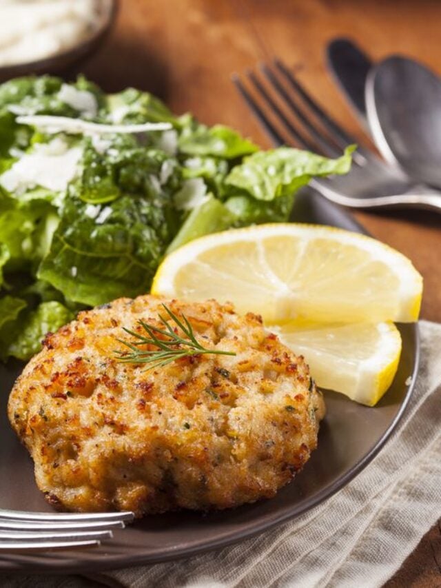 Deliciously Easy Crab Cake Recipe