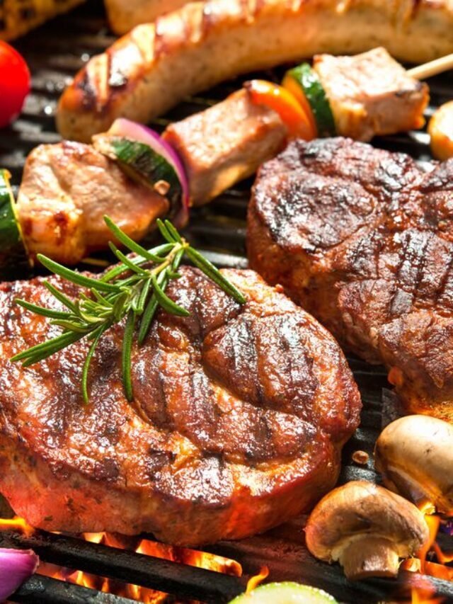 30+ Easy & Savory BBQ Recipes You’ll Love