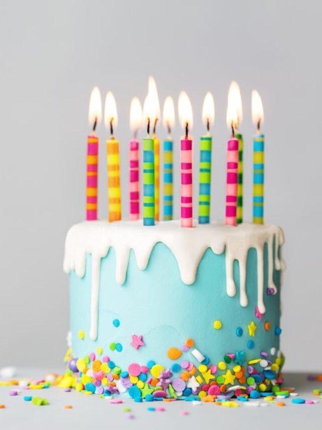 35+ Crazy & Exciting Birthday Cake Ideas