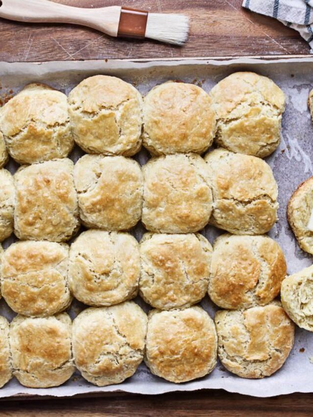 35+ Easy & Delicious Buttermilk Recipes