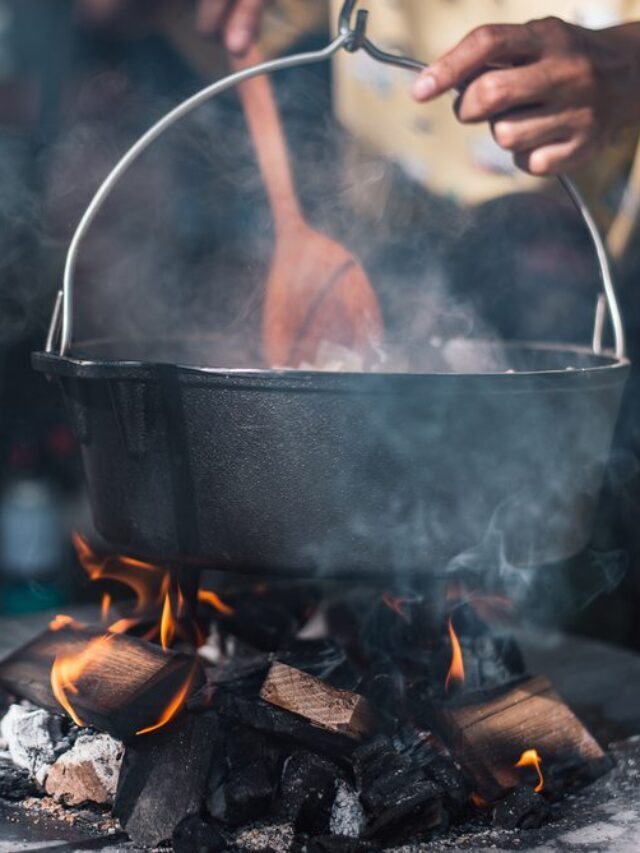 30+ Easy Camping Recipes