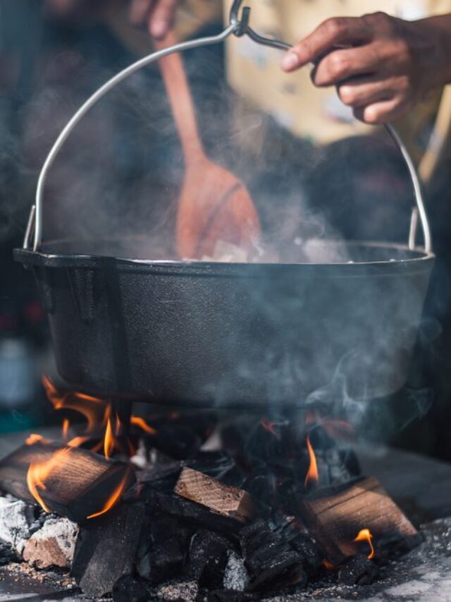 30+ Delicious Camping Recipes