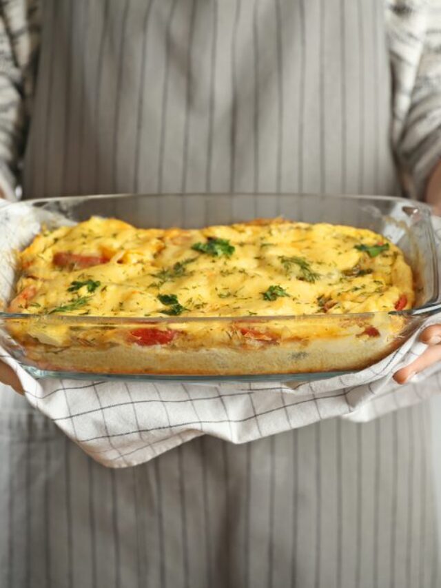 50+ Comforting Casserole Recipes You’ll Love