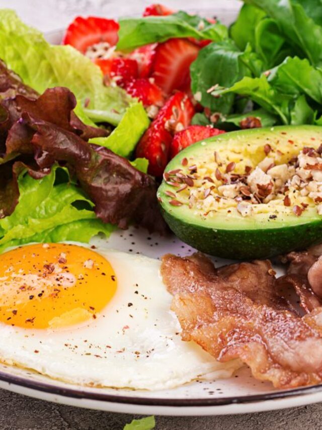 30+ Delicious Keto Breakfast Recipes You’ll Love