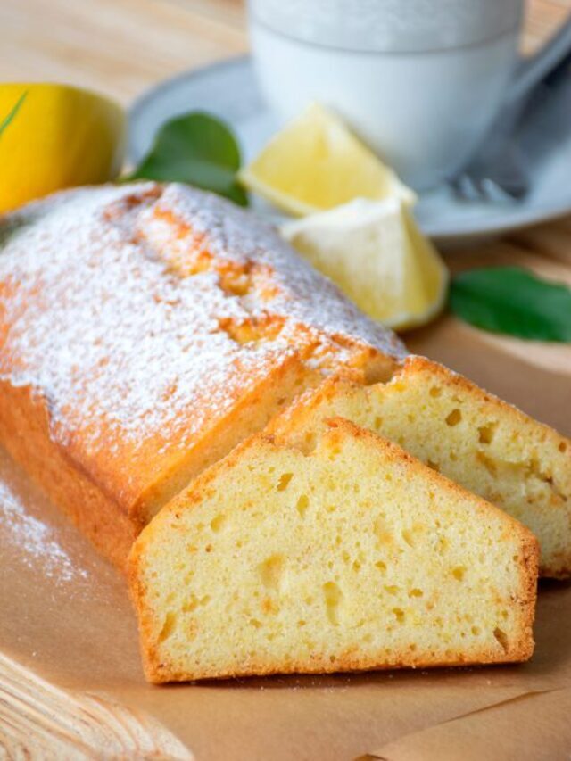 27 Delicious Lemon Desserts (You’ll Love)