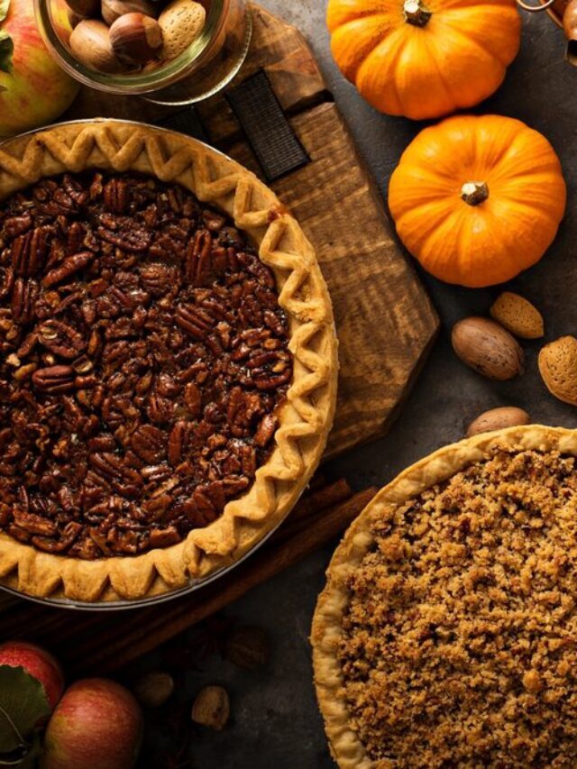 30+ Easy & Delicious Pie Recipes