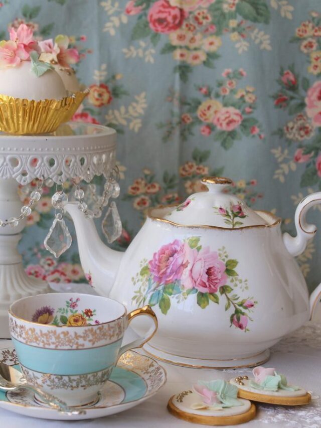 30+ Easy & Delightful Tea Party Recipes