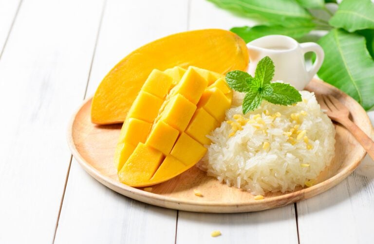 24 Easy Asian Desserts - The Kitchen Community