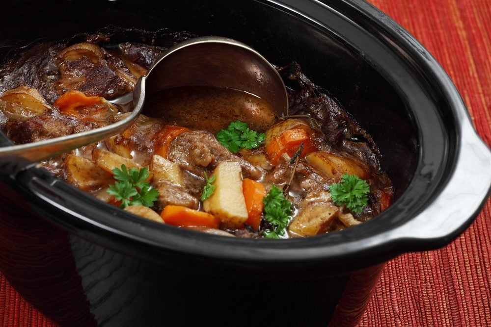 Irish Stew or Guinness Stew