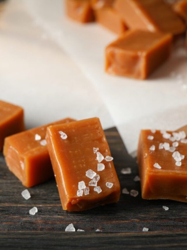 30+ Delicious Homemade Candy Recipes