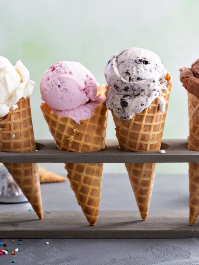 30+ Decadent Ice Cream Flavors You’ll Love