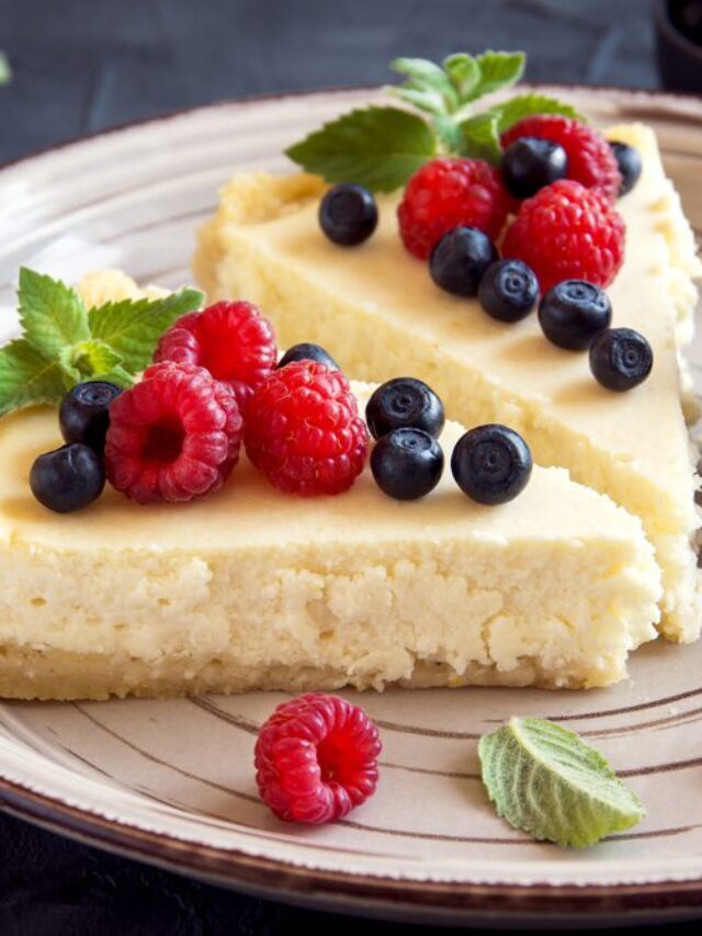 30+ Delicious Instant Pot Desserts