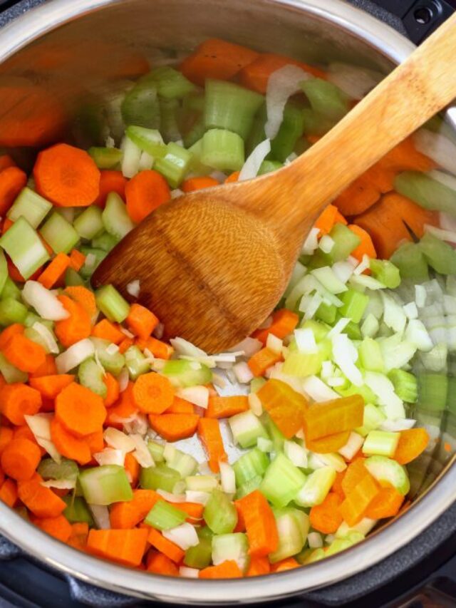 Pressure cooker recipes