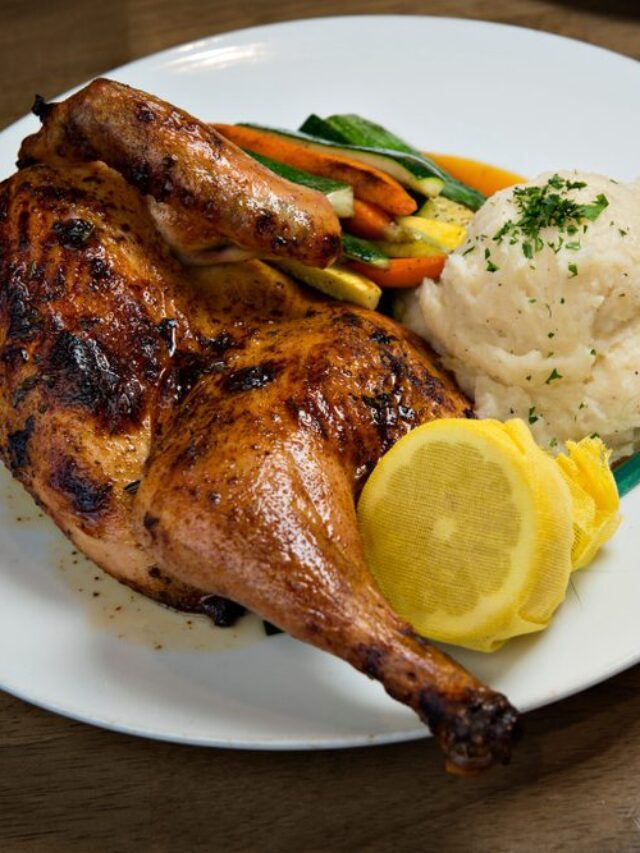 Easy & Quick Side Dishes for Chicken