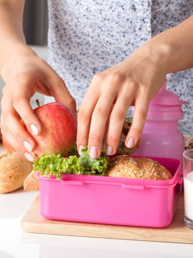 30+ Yummy School Lunch Ideas For Your Kids