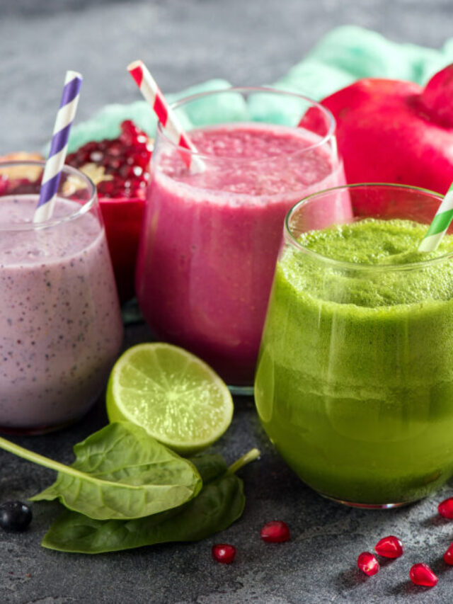 40+ Healthy Smoothie Recipes