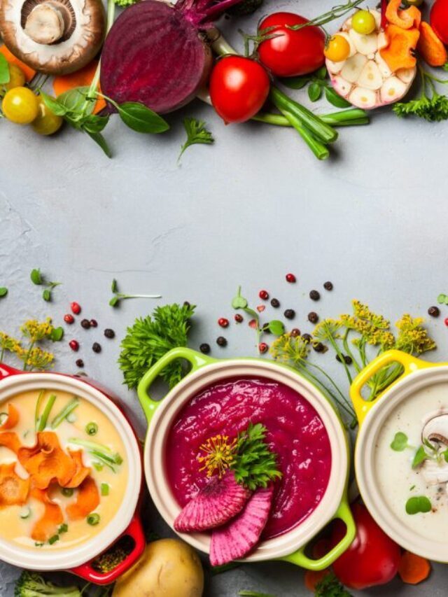 50+ Easy Soup Recipes