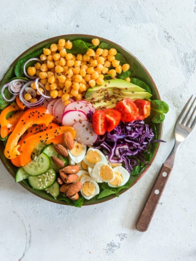 60+ Healthy Vegetarian Recipes & Meals