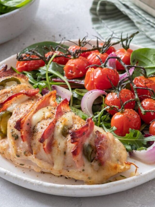 68+ Mouth-watering Chicken Recipes