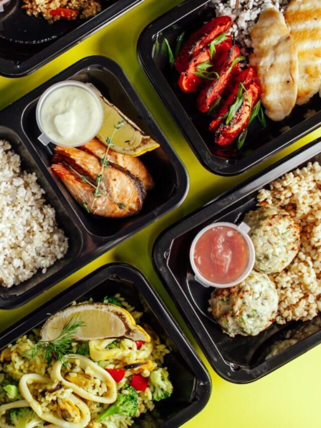 50+ Healthy Lunch Ideas You Must Try