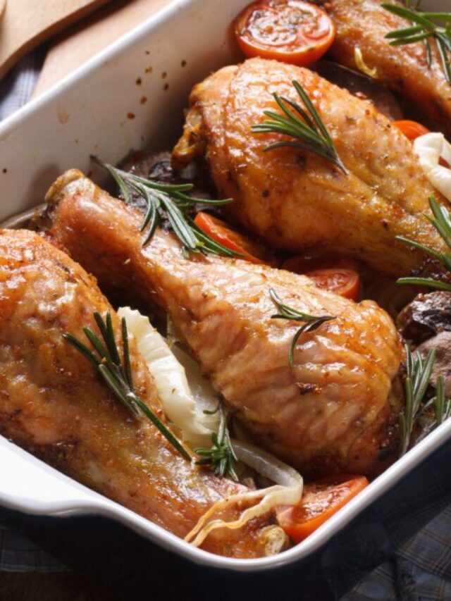 50+ Best Baked Chicken Recipes You’ll Love
