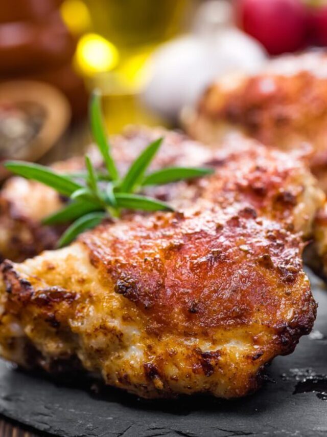 30+ Easy & Delicious Chicken Thigh Recipes