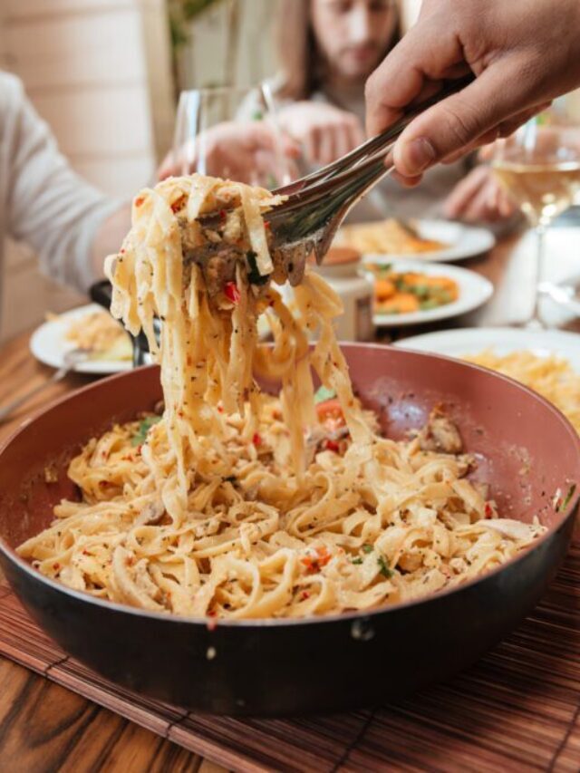 40+ Easy & Delicious Pasta Recipes