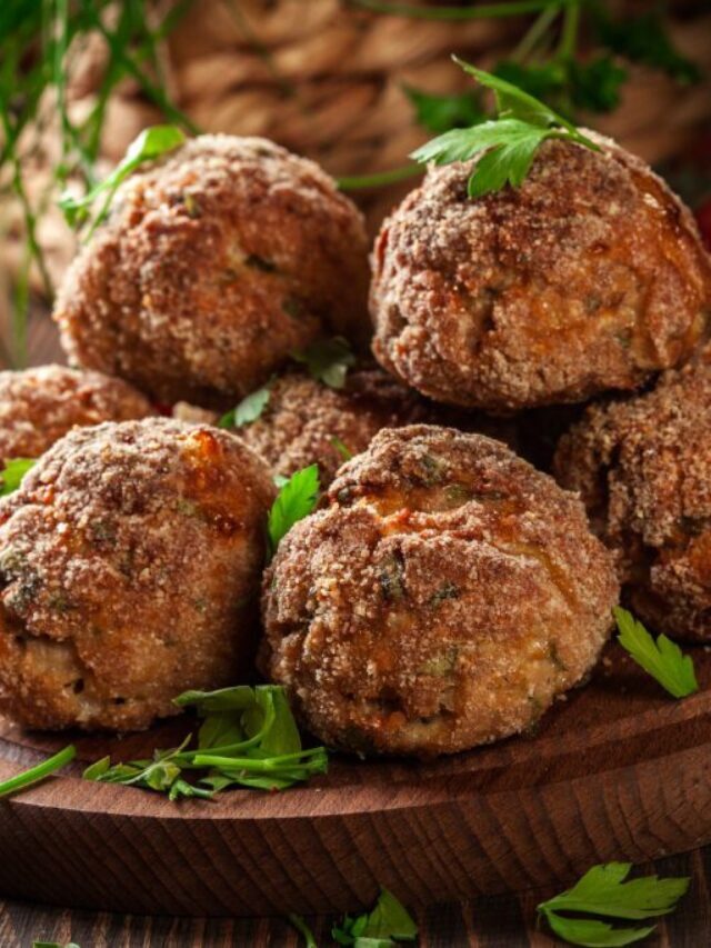 14 Savory Side Dishes To Serve With Meatballs