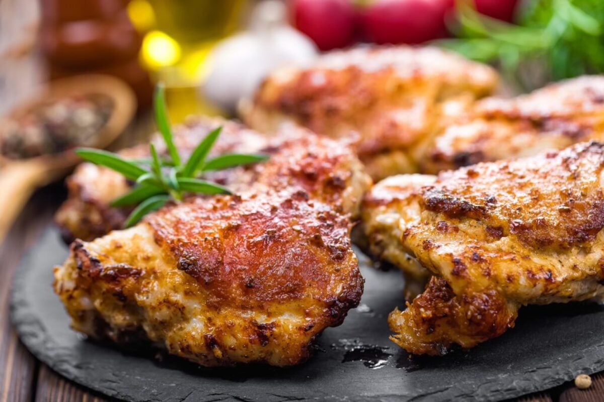 Our 30+ BEST Delicious Chicken Thigh Recipes (+Crispy Baked Chicken Thighs)