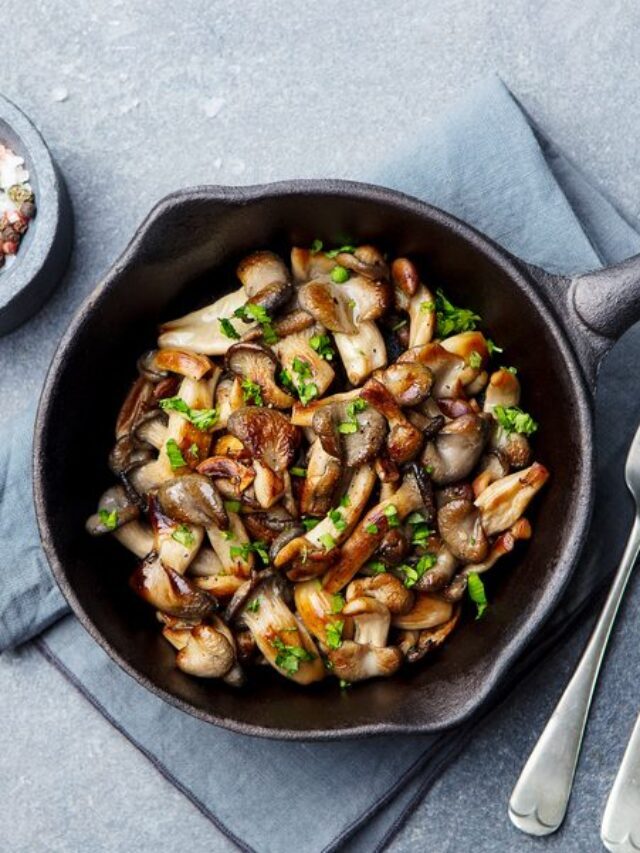 17 Delicious Shiitake Mushroom Recipes