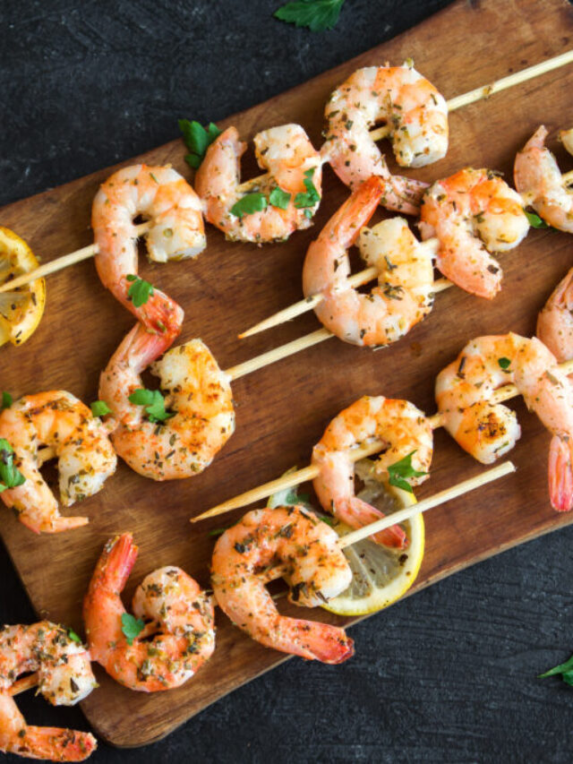 30+ Delicious Shrimp Recipes You’ll Love