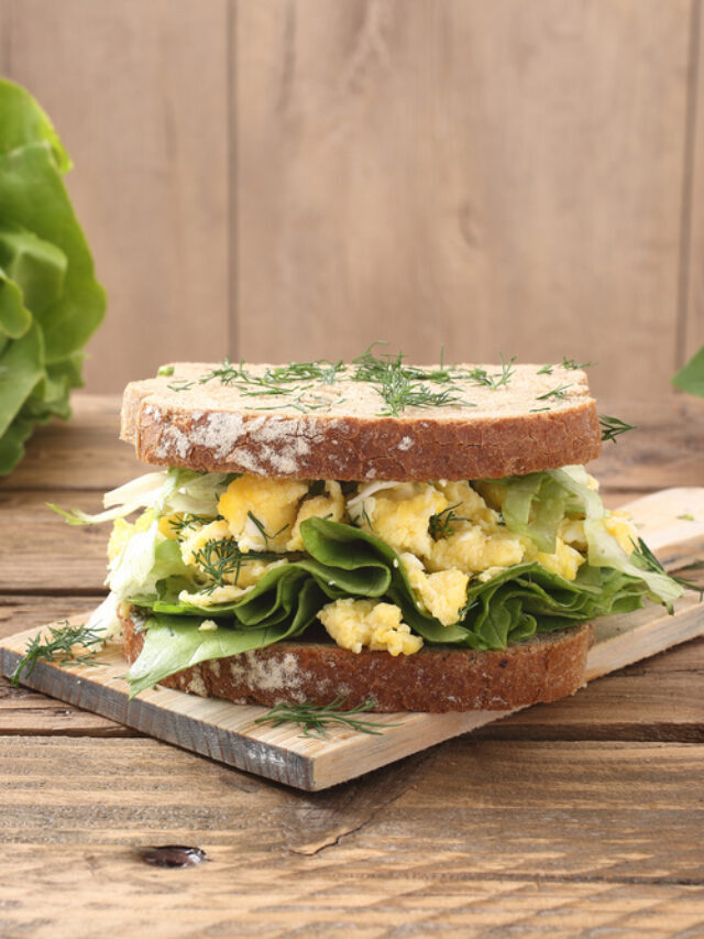 18+ Delicious Vegetarian Sandwiches You’ll Love