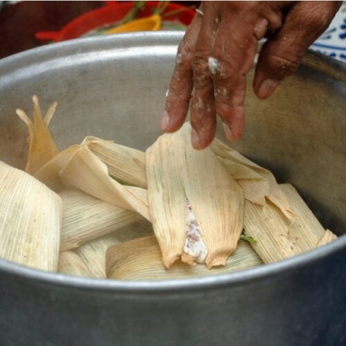 How To Steam Tamales Ultimate Guide The Kitchen Community