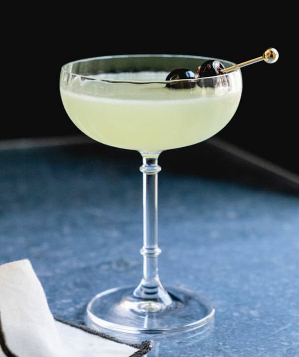 19 Classic Gin Cocktails - The Kitchen Community