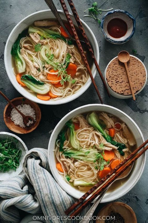 18+ Authentic Chinese Soup Recipes - The Kitchen Community