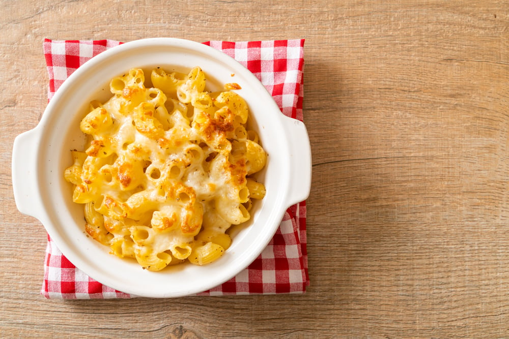 mac and cheese