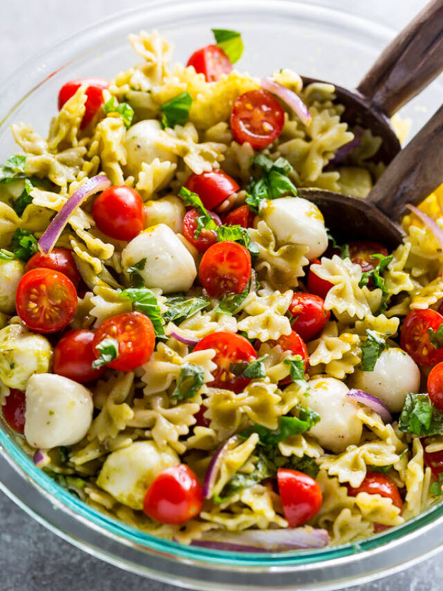 30+ Incredible Mozzarella Recipes